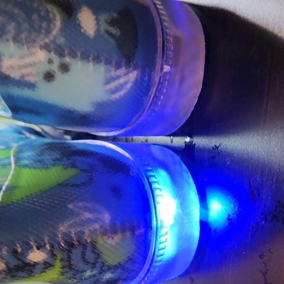 Light-up rubber boots - Picture 4 of 4